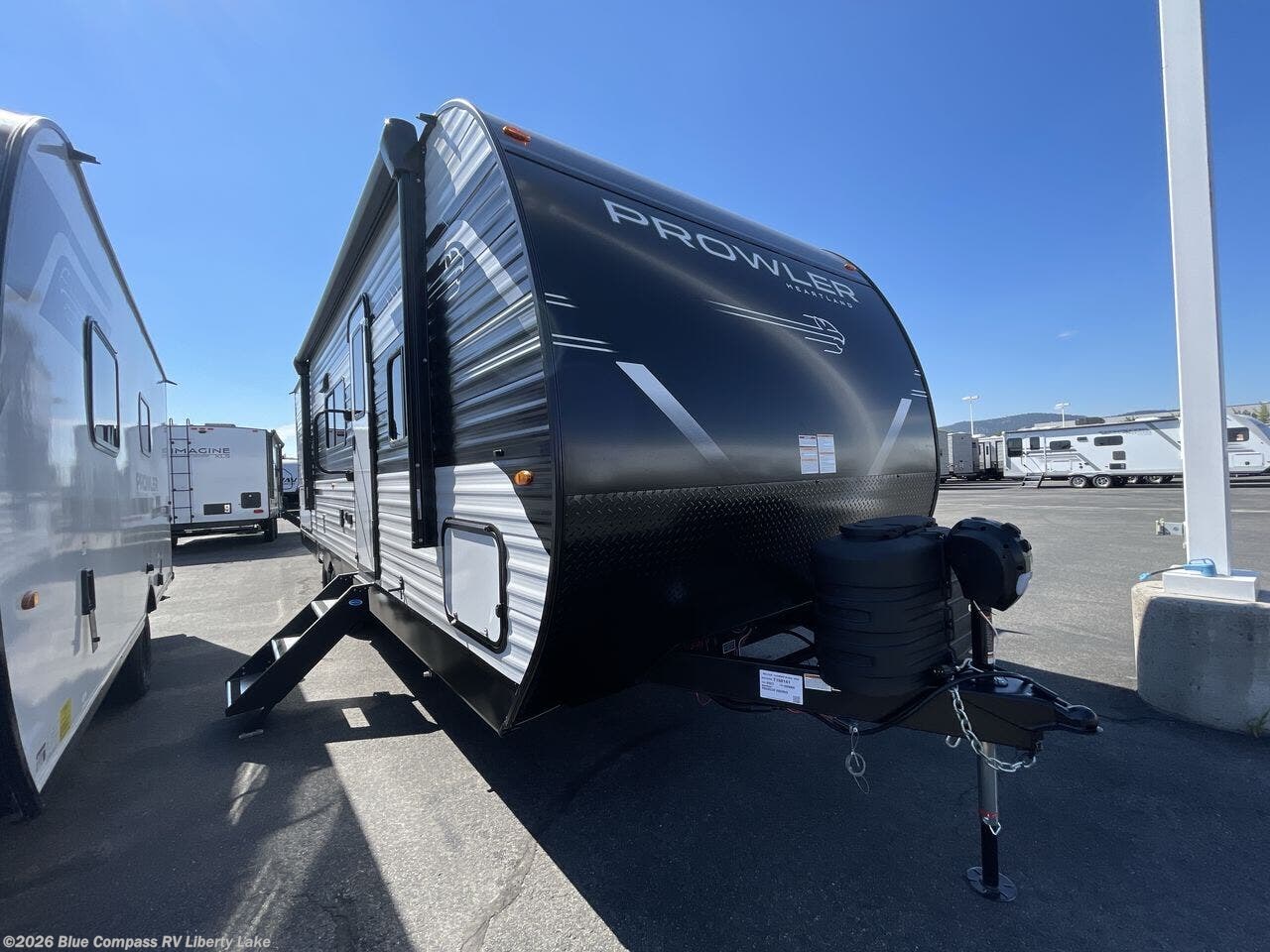 New 2027 Heartland Prowler 2602BHS available in Liberty Lake, Washington