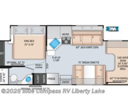 Used 2020 Thor Motor Coach Chateau 27R available in Liberty Lake, Washington