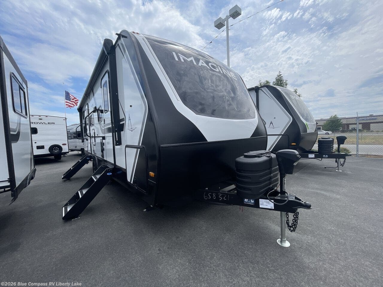 New 2027 Grand Design Imagine 2470BH available in Liberty Lake, Washington