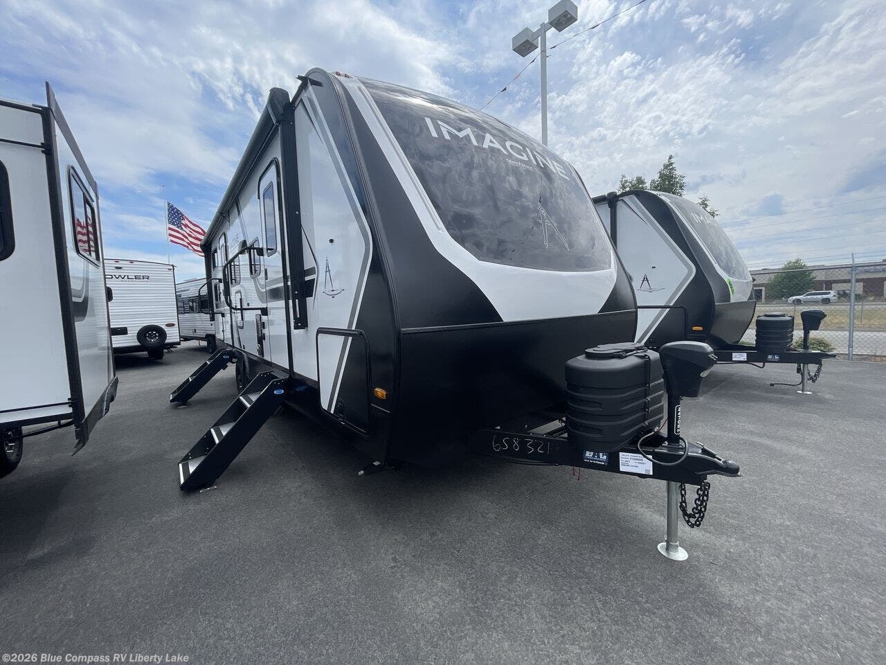 New 2027 Grand Design Imagine 2470BH available in Liberty Lake, Washington
