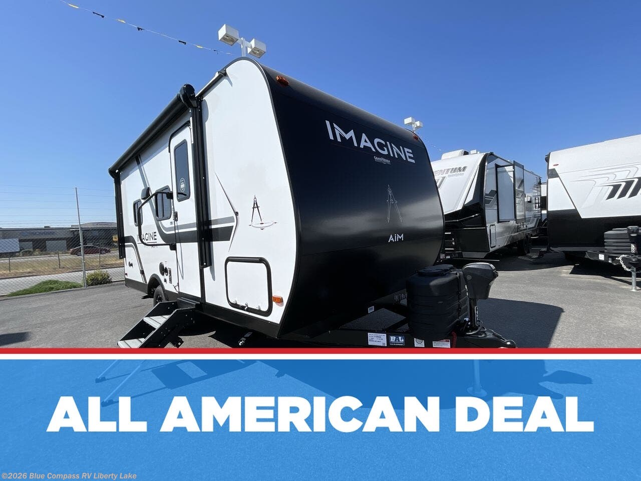 New 2027 Grand Design Imagine AIM 16MLA available in Liberty Lake, Washington