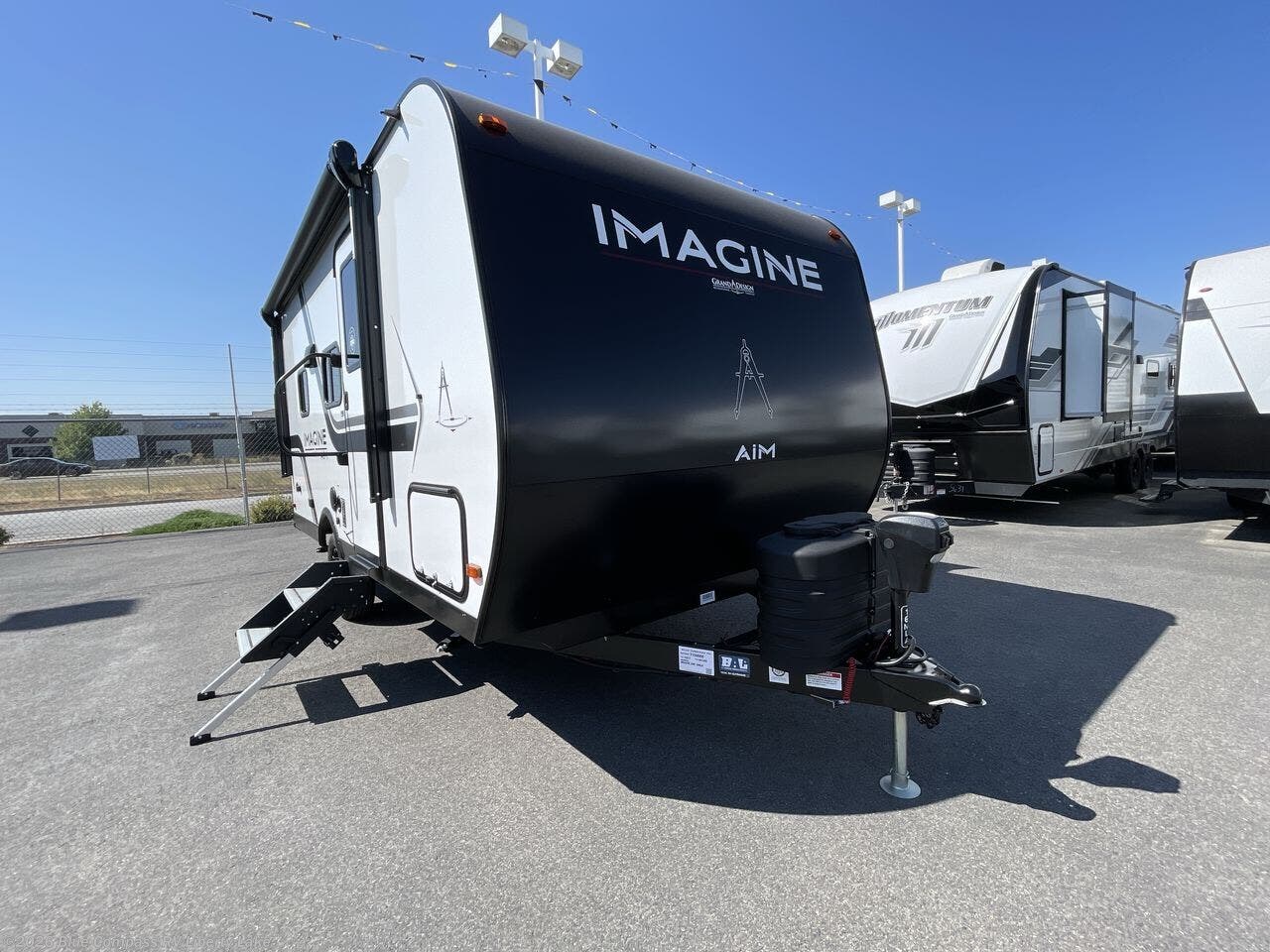 New 2027 Grand Design Imagine AIM 16MLA available in Liberty Lake, Washington