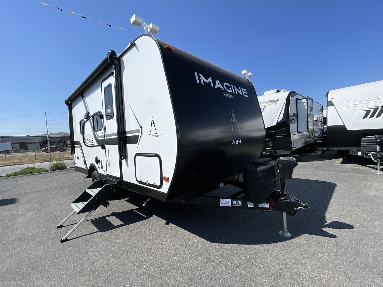 New 2027 Grand Design Imagine AIM 16MLA available in Liberty Lake, Washington