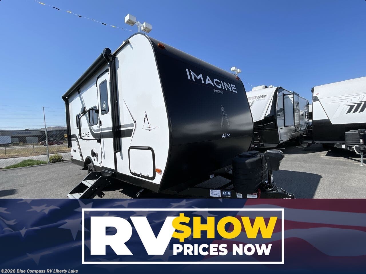 New 2027 Grand Design Imagine AIM 16MLA available in Liberty Lake, Washington