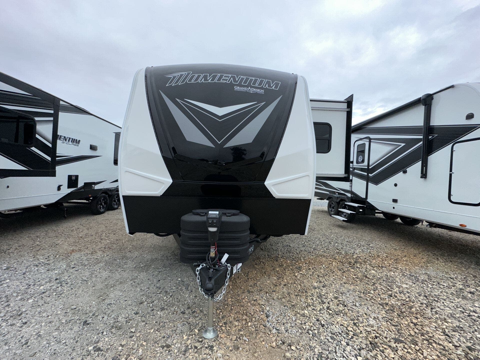 New 2027 Grand Design Momentum G-Class 31G available in Liberty Lake, Washington
