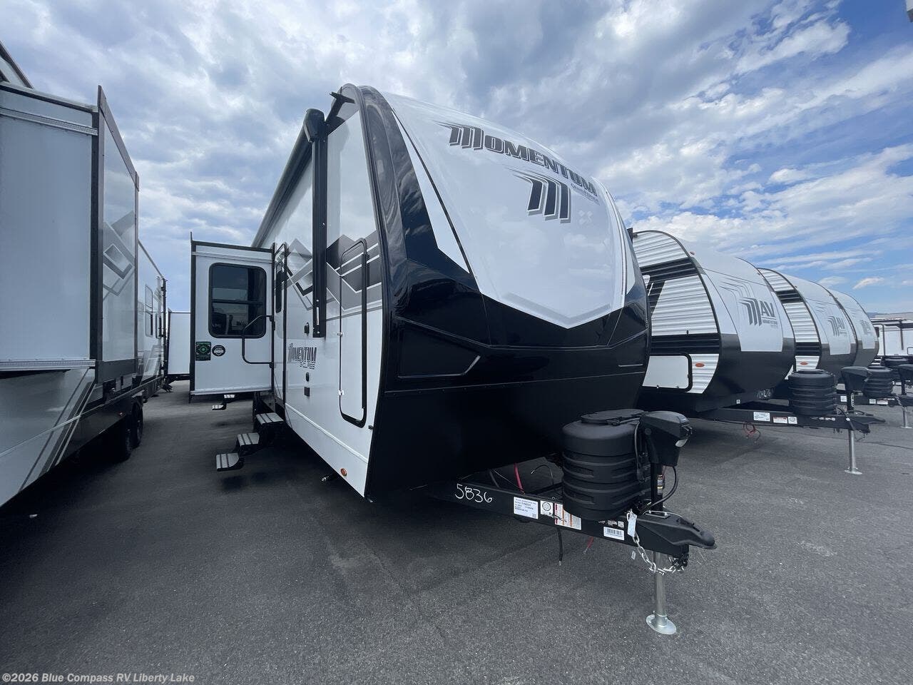 New 2027 Grand Design Momentum G-Class 31G available in Liberty Lake, Washington