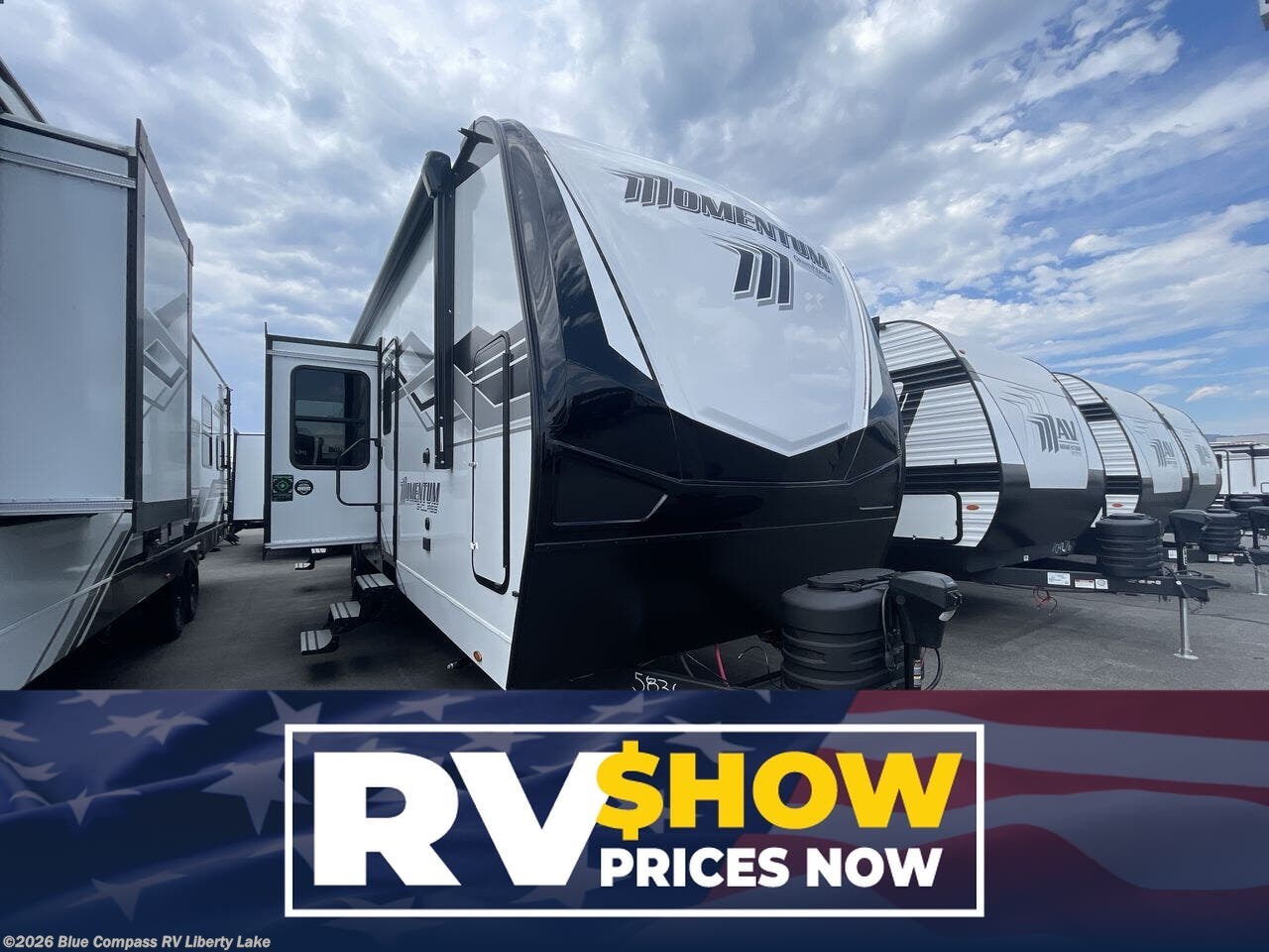 New 2027 Grand Design Momentum G-Class 31G available in Liberty Lake, Washington