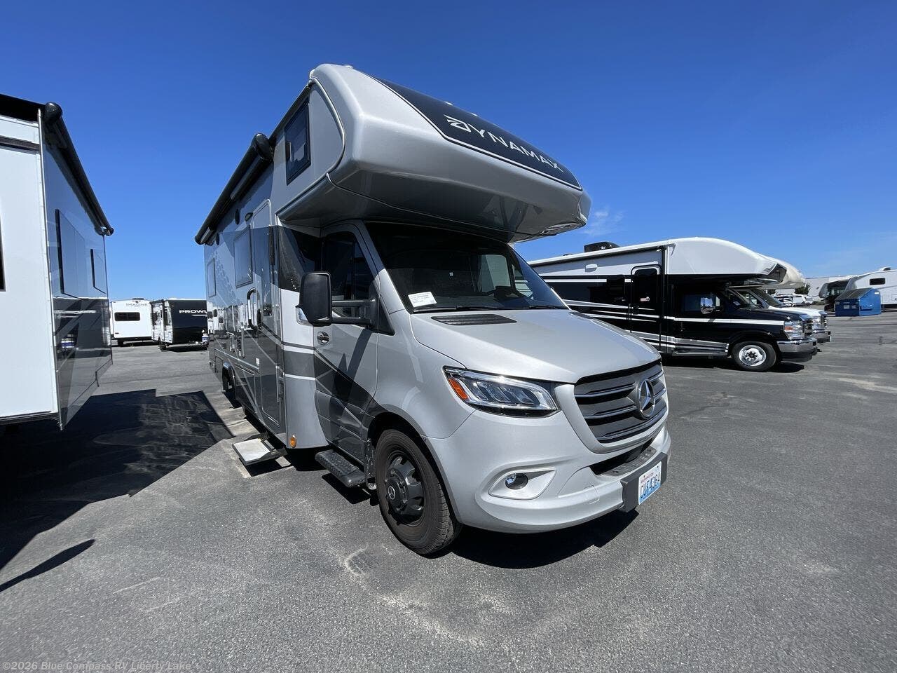Used 2026 Dynamax Corp  isata 3 24RW available in Liberty Lake, Washington