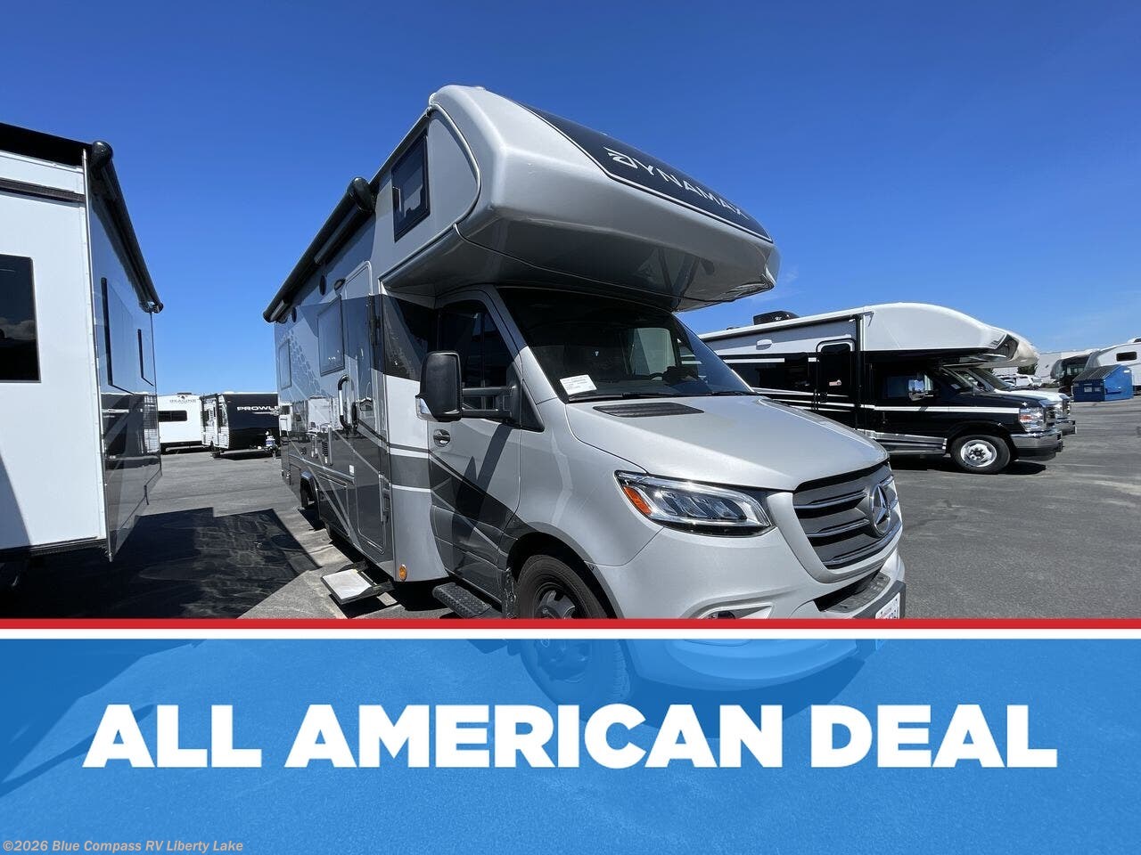 Used 2026 Dynamax Corp  isata 3 24RW available in Liberty Lake, Washington