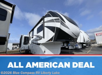 Used 2023 Grand Design Solitude 391DL available in Liberty Lake, Washington