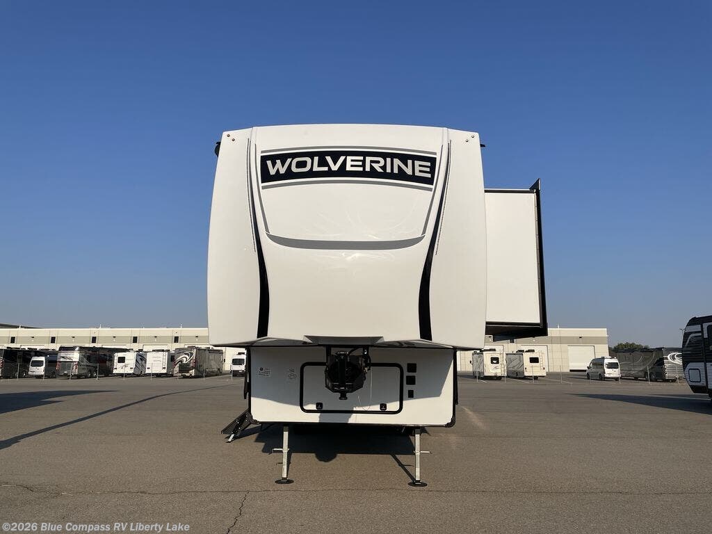 New 2027 Forest River Wolverine 32JF available in Liberty Lake, Washington