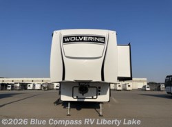 New 2027 Forest River Wolverine 32JF available in Liberty Lake, Washington