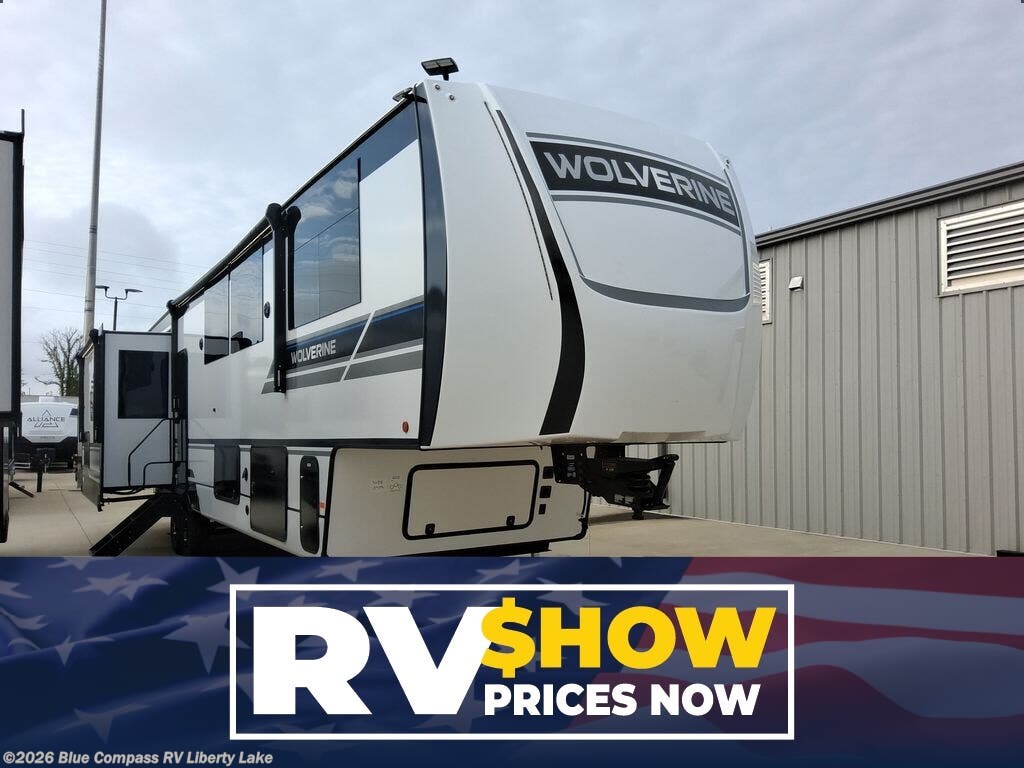 New 2027 Forest River Wolverine 36BC available in Liberty Lake, Washington