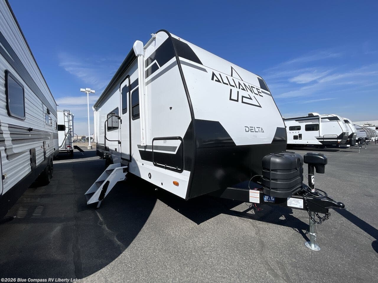 New 2027 Alliance RV Delta Ultra Lite ML226 available in Liberty Lake, Washington