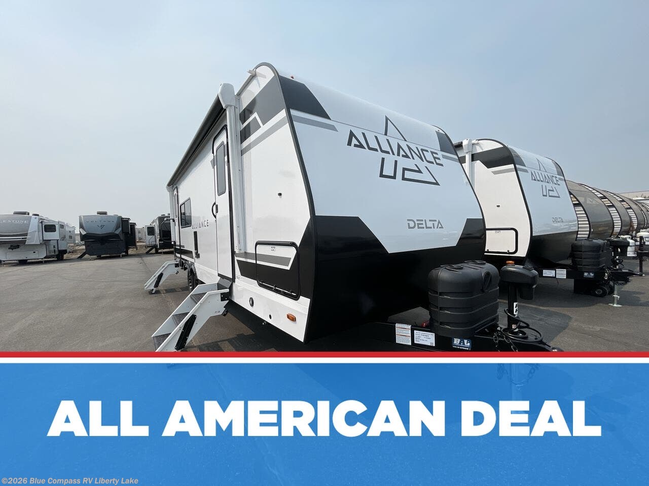 New 2027 Alliance RV Delta Ultra Lite RK234 available in Liberty Lake, Washington