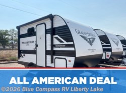 New 2027 Grand Design Transcend Lite 121RBL available in Liberty Lake, Washington