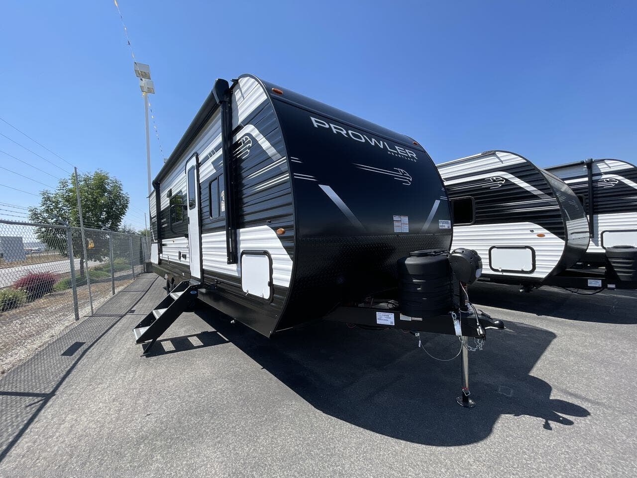 New 2027 Heartland Prowler 2602BHS available in Liberty Lake, Washington