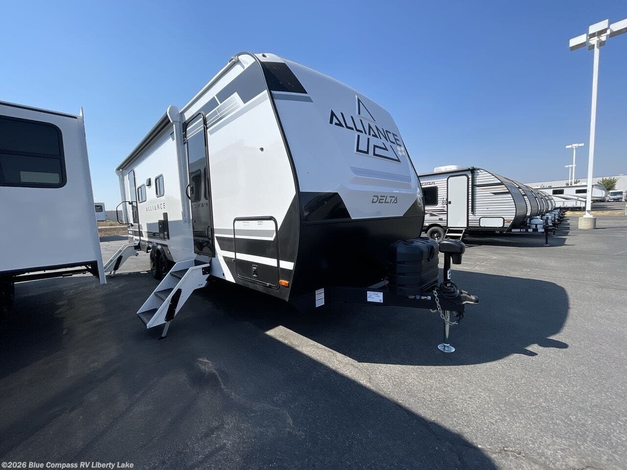 New 2027 Alliance RV Delta 252RL available in Liberty Lake, Washington