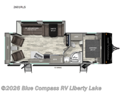 New 2027 Heartland Prowler 2601RLS available in Liberty Lake, Washington