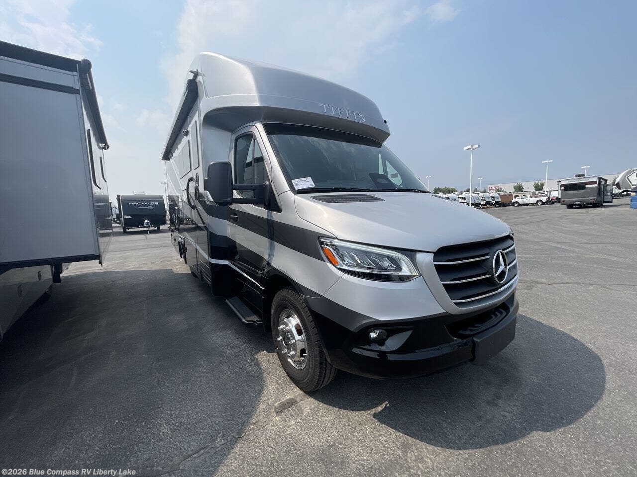 New 2027 Tiffin Wayfarer 25 RW available in Liberty Lake, Washington