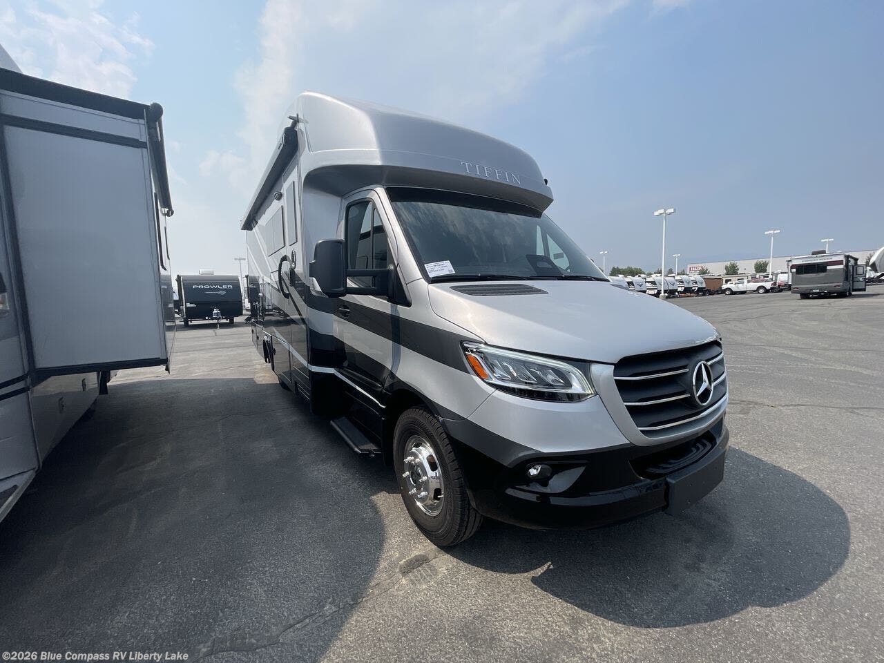 New 2027 Tiffin Wayfarer 25 RW available in Liberty Lake, Washington