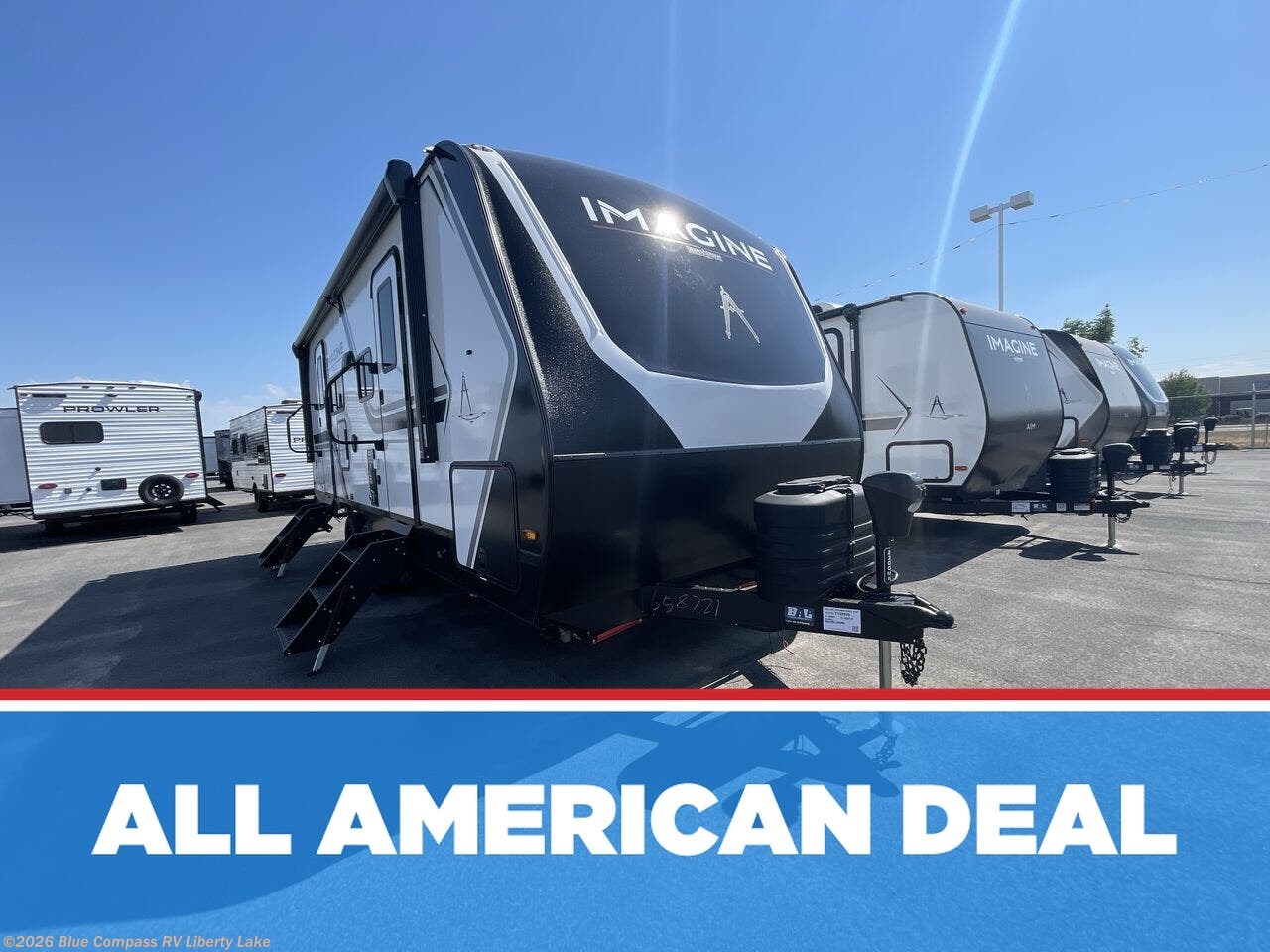 New 2027 Grand Design Imagine 2300MK available in Liberty Lake, Washington