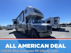 New 2027 Dynamax Corp Europa S 37CA available in Liberty Lake, Washington