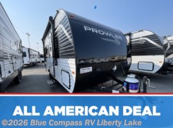 New 2026 Heartland Prowler 1700RB available in Liberty Lake, Washington