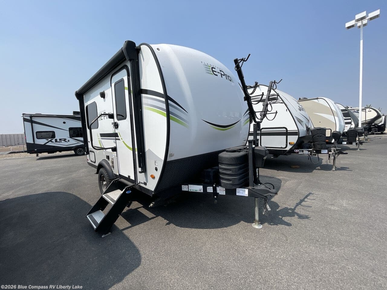 Used 2023 Forest River Flagstaff E-Pro E15TB available in Liberty Lake, Washington
