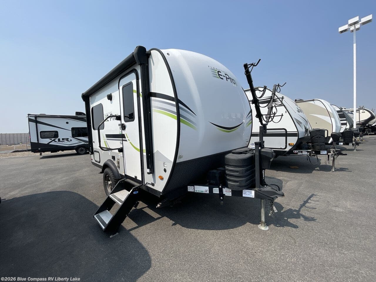 Used 2023 Forest River Flagstaff E-Pro E15TB available in Liberty Lake, Washington