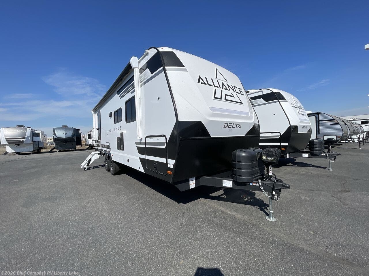 New 2027 Alliance RV Delta 262RB available in Liberty Lake, Washington