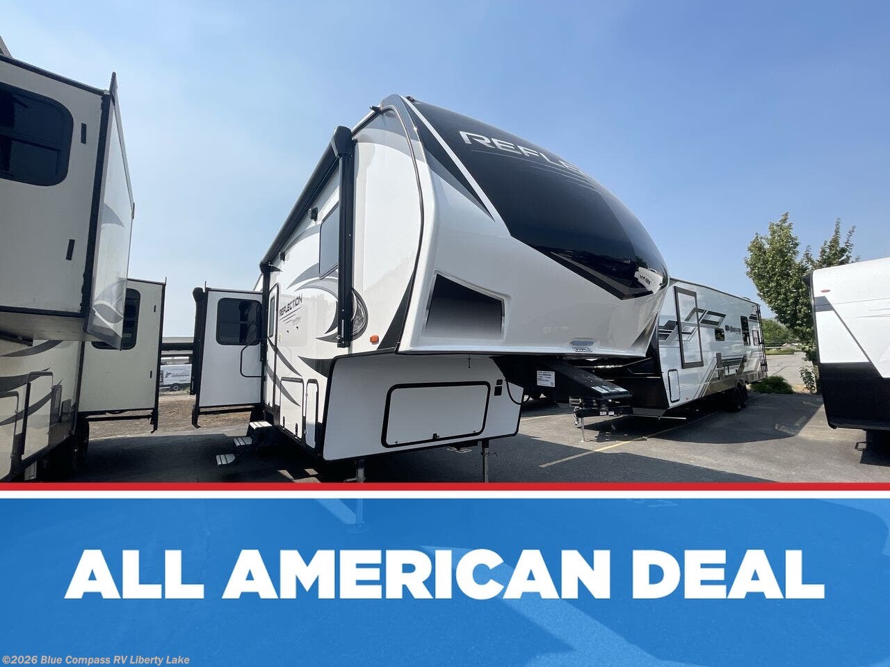 Used 2021 Grand Design Reflection 303RLS available in Liberty Lake, Washington