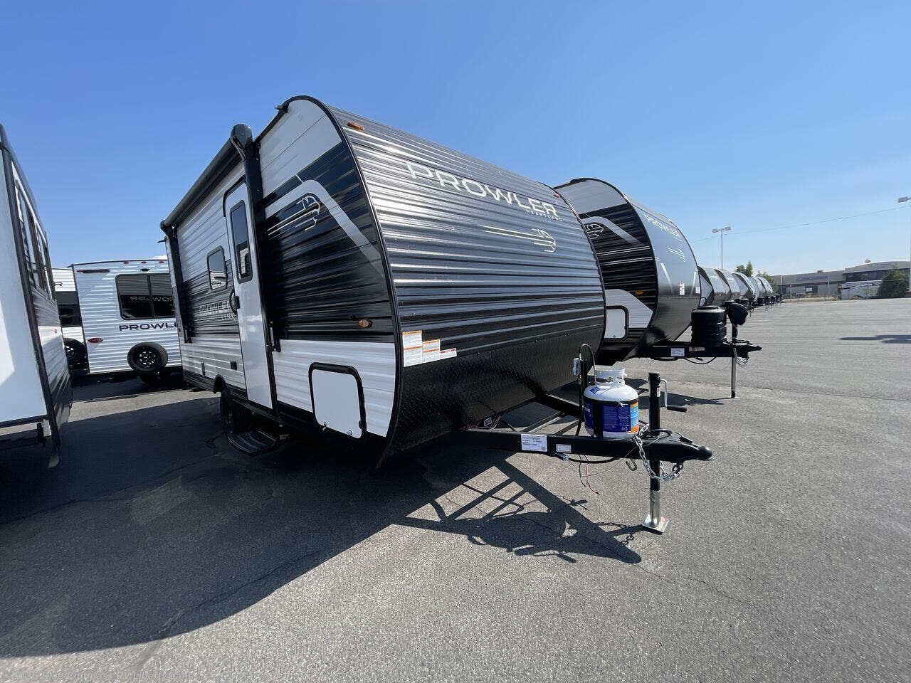 New 2027 Heartland Prowler 1700BH available in Liberty Lake, Washington