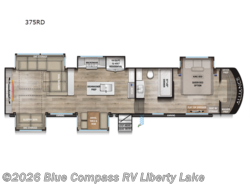 Used 2025 Alliance RV Paradigm 375RD available in Liberty Lake, Washington