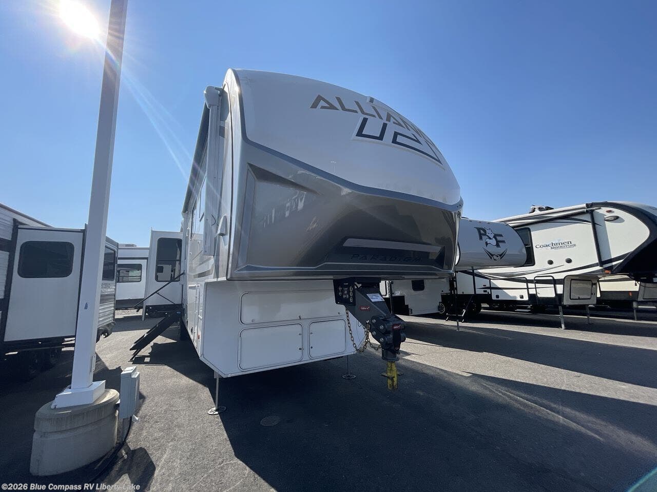Used 2025 Alliance RV Paradigm 375RD available in Liberty Lake, Washington