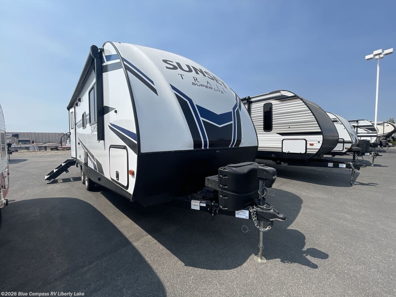 Used 2020 CrossRoads Sunset Trail SS212RB available in Liberty Lake, Washington