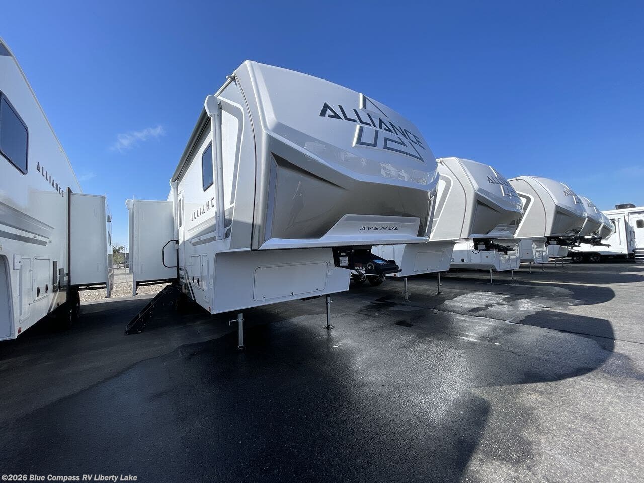 New 2027 Alliance RV Avenue All-Access 30BH available in Liberty Lake, Washington