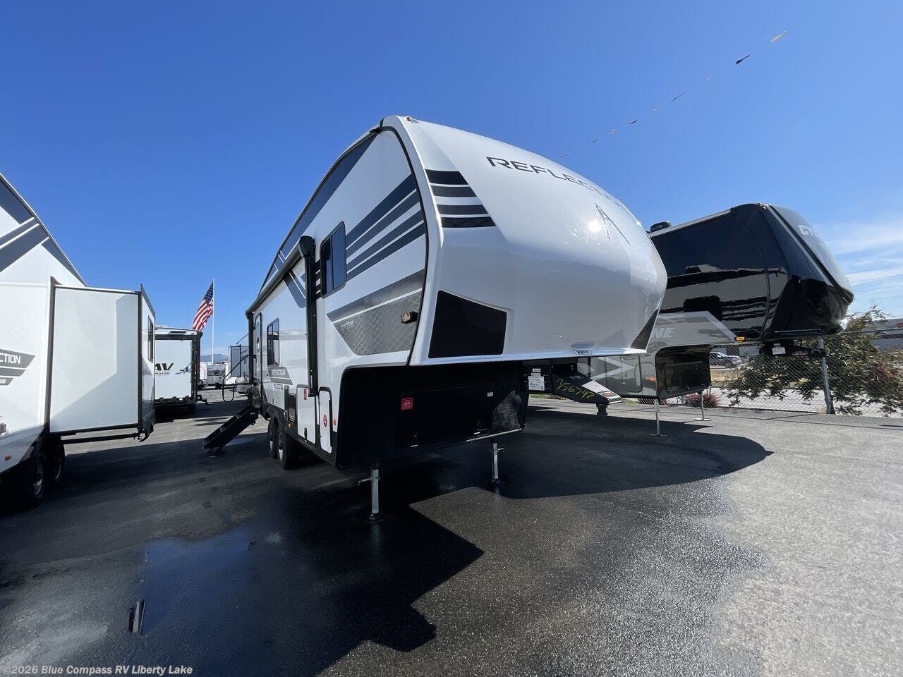 New 2027 Grand Design Reflection 100 Series 22RK available in Liberty Lake, Washington