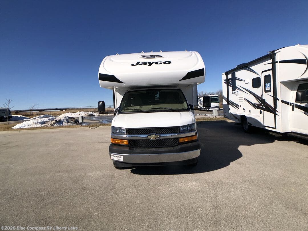 New 2027 Jayco Redhawk SE 22C available in Liberty Lake, Washington