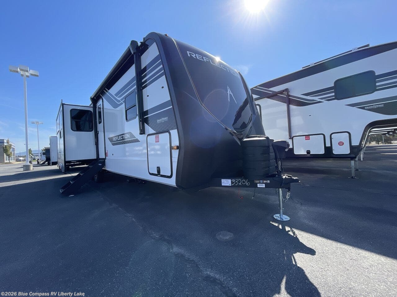 New 2027 Grand Design Reflection 317RSTS available in Liberty Lake, Washington