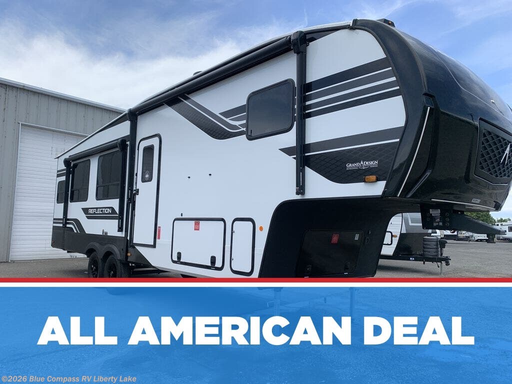New 2026 Grand Design Reflection 303RLS available in Liberty Lake, Washington