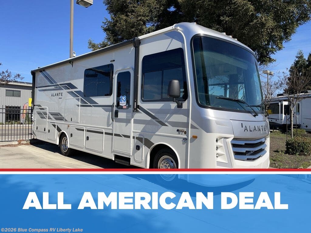 New 2026 Jayco Alante 29S available in Liberty Lake, Washington