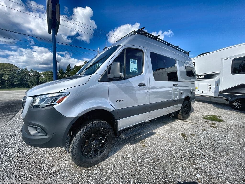 New 2026 Jayco Terrain 19YG available in Liberty Lake, Washington