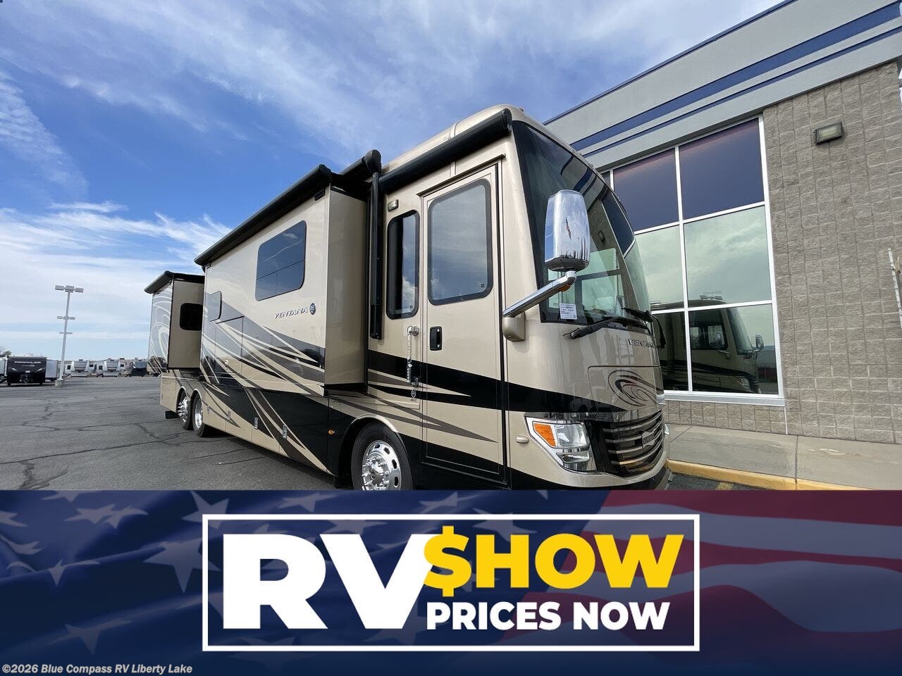 Used 2018 Newmar Ventana 4037 available in Liberty Lake, Washington