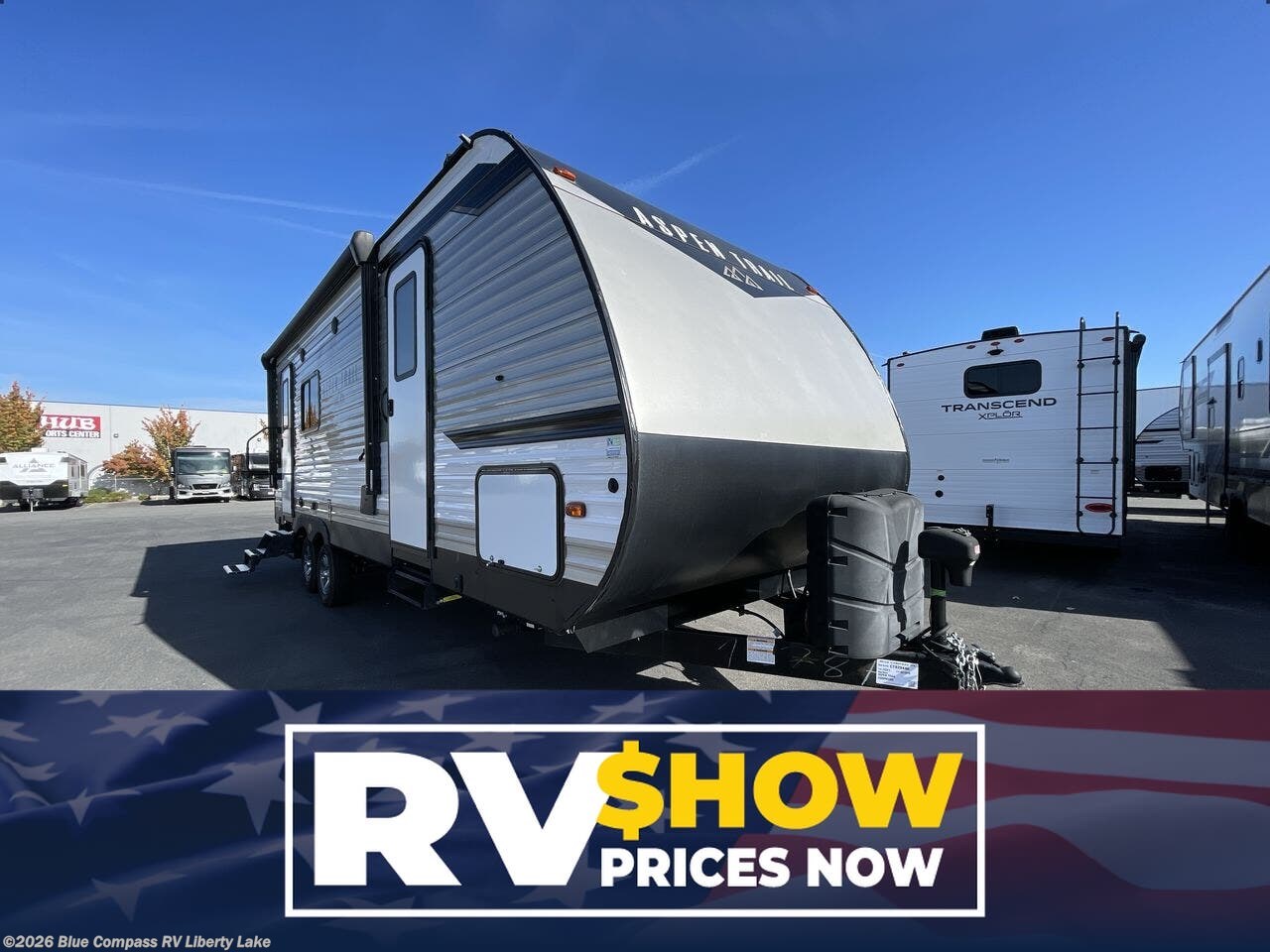 Used 2021 Dutchmen Aspen Trail 2390RKSWE available in Liberty Lake, Washington