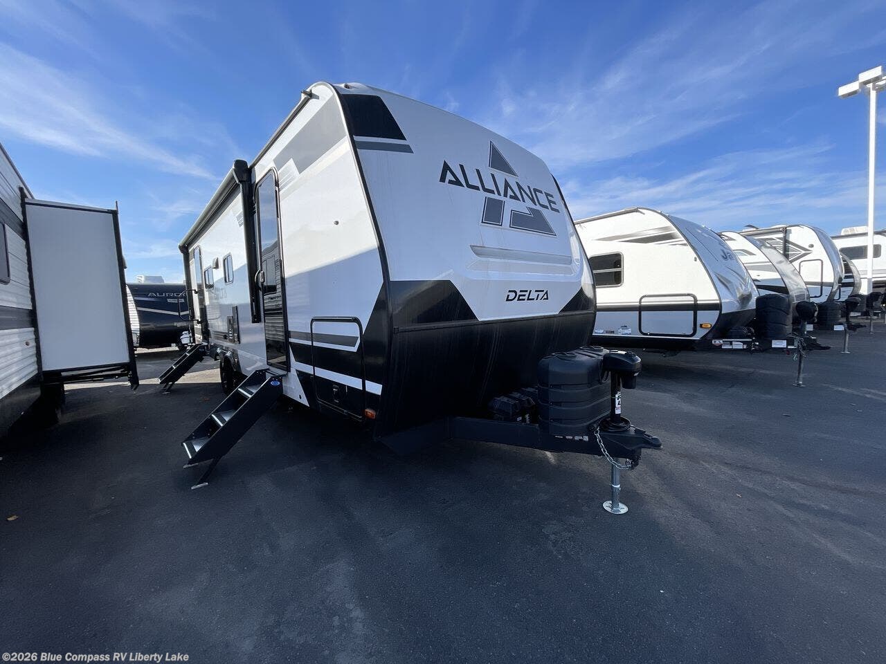 Used 2026 Alliance RV Delta 252RL available in Liberty Lake, Washington