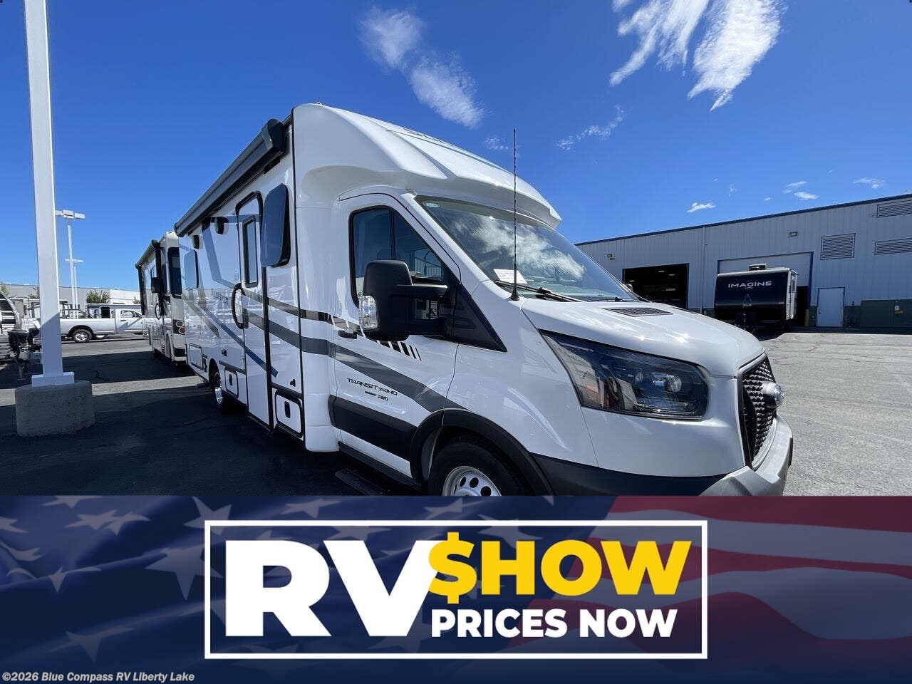 Used 2025 Forest River Sunseeker TS TS2380 available in Liberty Lake, Washington