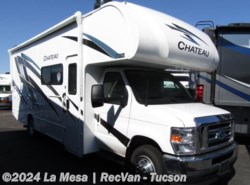 New 2024 Thor Motor Coach Chateau 27P available in Tucson, Arizona