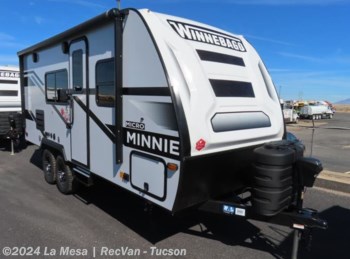New 2024 Winnebago  MICRO MINNIE-TT 2108TB available in Tucson, Arizona