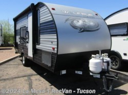 Used 2021 Forest River Wolf Pup 16FQ available in Tucson, Arizona